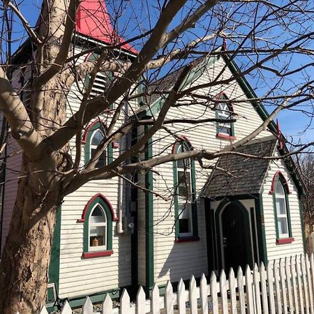 Unique Stay! Converted Church In Idyllic Location St. John's Exterior foto