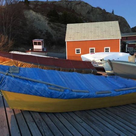 Unique Stay! Converted Church In Idyllic Location St. John's Exterior foto