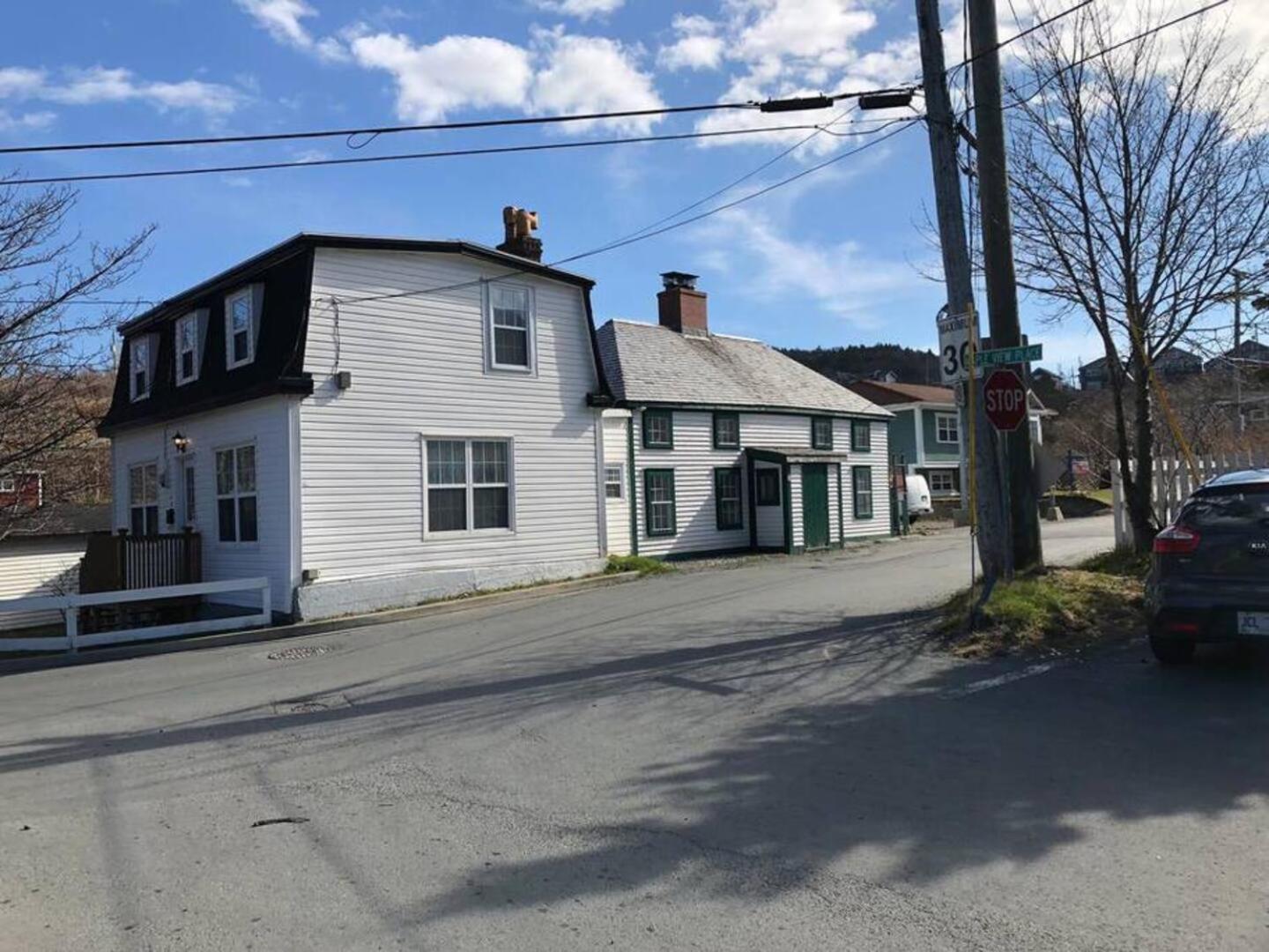 Unique Stay! Converted Church In Idyllic Location St. John's Exterior foto