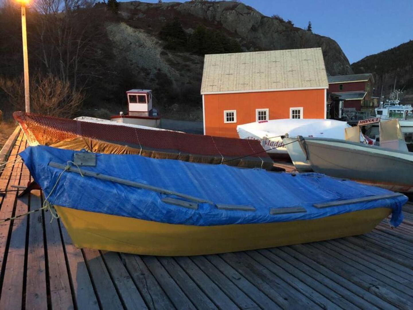 Unique Stay! Converted Church In Idyllic Location St. John's Exterior foto