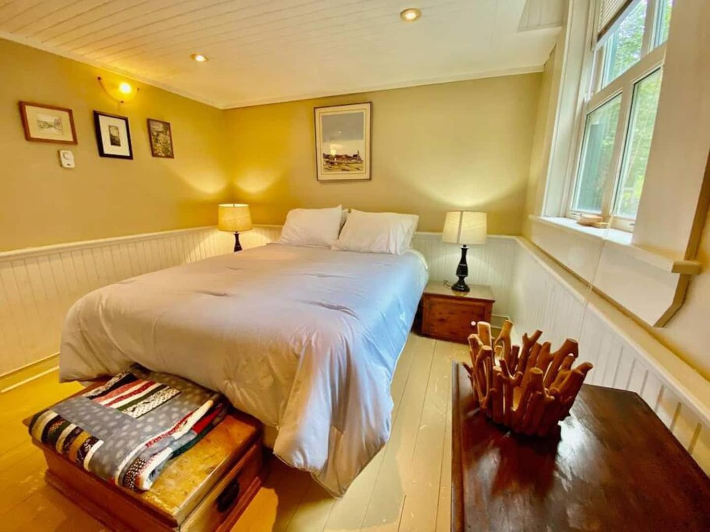 Unique Stay! Converted Church In Idyllic Location St. John's Exterior foto