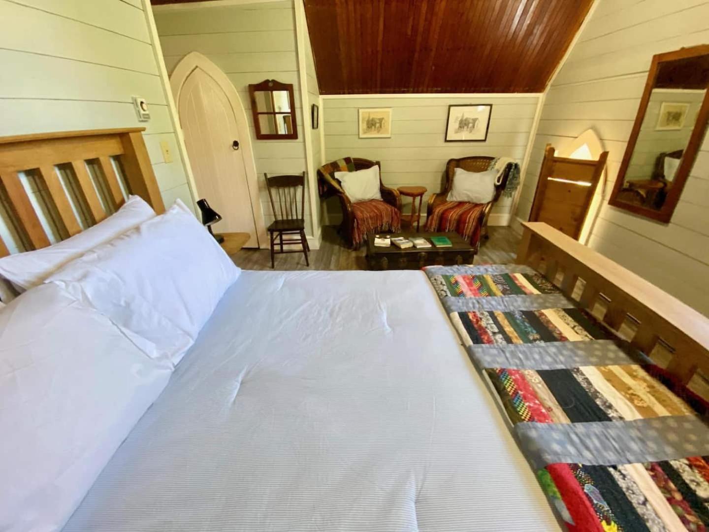 Unique Stay! Converted Church In Idyllic Location St. John's Exterior foto